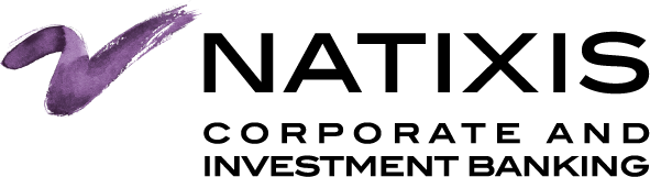 Logo NATIXIS Zweigniederlassung Deutschland